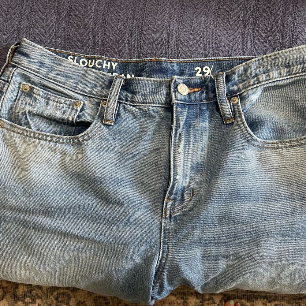 JCrew slouchy boyjean - Picture 4 of 5